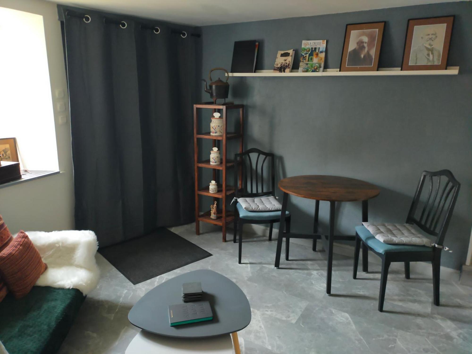 Chambre D'Hotes Se Sentir Libre Noisette Crozant Eksteriør billede