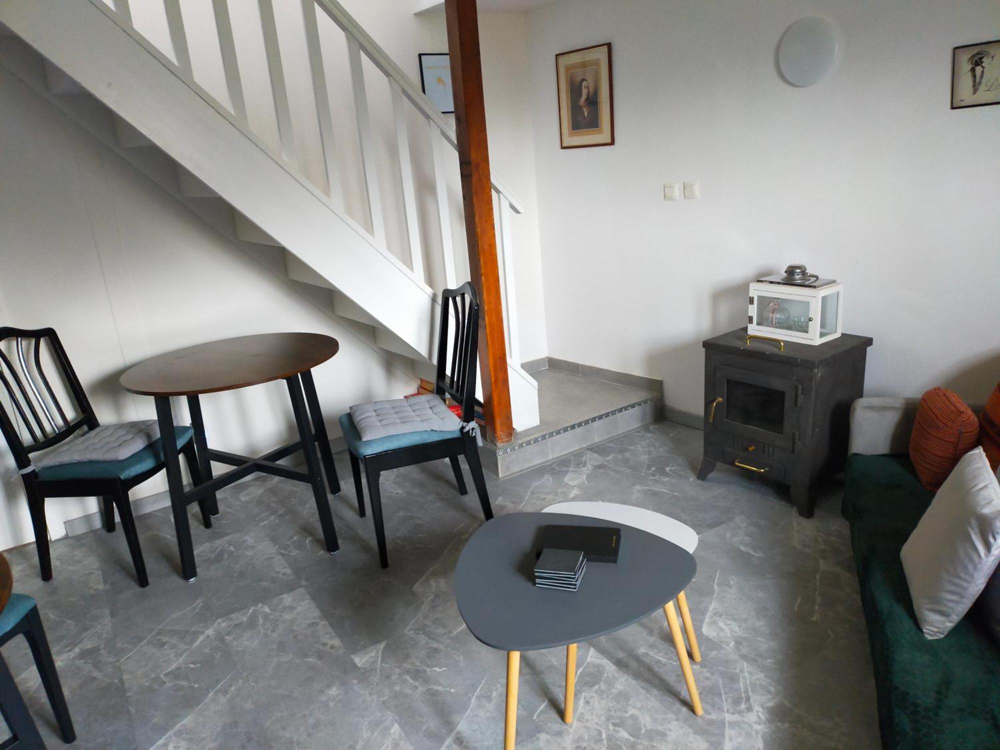 Chambre D'Hotes Se Sentir Libre Noisette Crozant Eksteriør billede